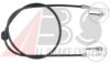 MERCE 1634200285 Cable, parking brake